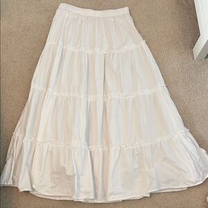Aritzia Sunday Best Maxi Skirt
